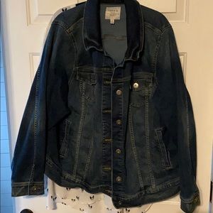Denim jacket